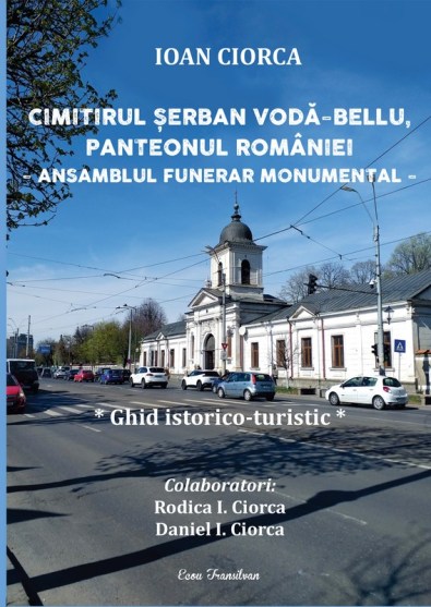 Ioan Ciorca-Cimitirul Serban Voda-Bellu